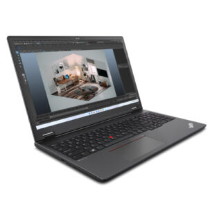 Workstation Lenovo ThinkPad P16v G1 16? AMD Ryzen 9 PRO 7940HS Disco duro 1TB SSD Ram 64GB Windows 11 Pro Color Negro