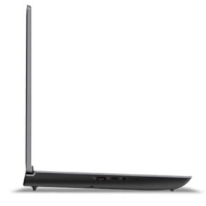 Workstation Lenovo ThinkPad P16 G2 16? Intel Core i9-13980HX Disco duro 1TB SSD Ram 64GB Windows 11 Pro Color Gris