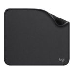 Mouse Pad Logitech Studio Series Base Antideslizante Color Grafito