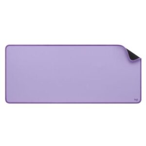 Desk Pad Logitech Studio Series Base Antideslizante Color Lavanda