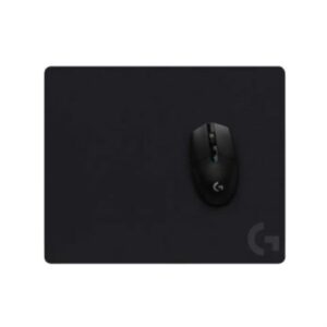 Mouse Pad Logitech G240 Cloth Gaming Color Negro