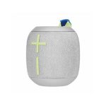 Bocina Logitech WonderBoom 3.0 Bluetooth Resistente al Agua Color Gris