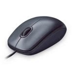 Mouse Logitech M100 Optico 1000 DPIS USB