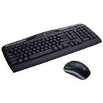 Teclado Logitech K270 Inalambrico USB 2.0 Negro