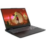 Laptop Lenovo (D90) Ideapad Gaming 3-16ARH7 16? AMD R7 6800H Disco duro 512 GB SSD Ram 16 GB Windows 11 Home Color Gris