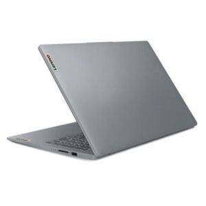 Laptop Lenovo Ideapad Slim 3 15IAH8 15.6? Intel Core i5-12450H Disco duro 512GB SSD Ram 8GB Windows 11 Home Color Gris