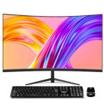 ALL IN ONE LANIX X240/ CI3 1215U/RAM 8GB/ALMAC 256GB SSD/ WIFI/ WIN 11 PRO/TEC Y MOUSE INALAMBRICO/ 23.8?