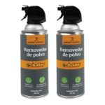 Aire Comprimido Perfect Choice 2 Pack Removedor de Polvo de 330 ml