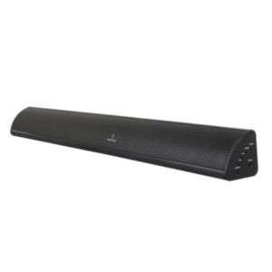 Barra de Audio Perfect Choice Legato Pro con Subwoofer Integrado Sonido 2.1 Color Negro