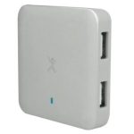 Concentrador Perfect Choice USB 4 Puertos Color Blanco
