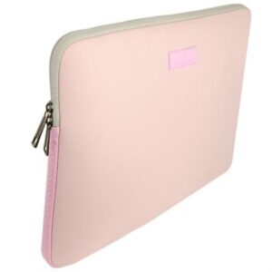 Funda Perfect Choice Bagiq de Neopreno para Laptop 15? Color Rosa