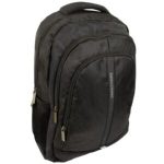 Mochila Perfect Choice Essential Pro para Laptop 15?-17? Color Negro