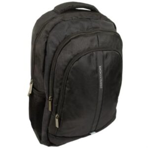Mochila Perfect Choice Essential Pro para Laptop 15?-17? Color Negro