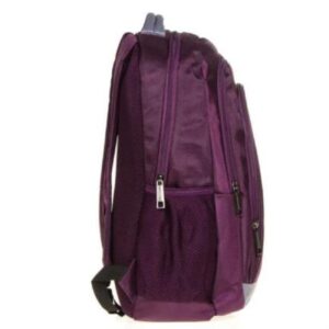 Mochila Perfect Choice Essential 15?-17? para Laptop Color Morado