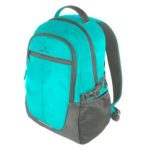 Mochila Perfect Choice Vagary para Laptop 15.6? Color Verde-Gris