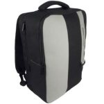 Mochila Perfect Choice Classy para Laptop 15.6? Color Negro-Gris