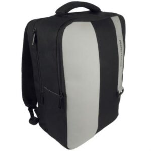Mochila Perfect Choice Classy para Laptop 15.6? Color Negro-Gris