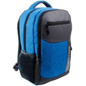Mochila Perfect Choice Youth para Laptop 15.6? Color Negro-Azul