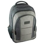 Mochila Perfect Choice Sharp Laptop 15.6? a 17? Color Gris