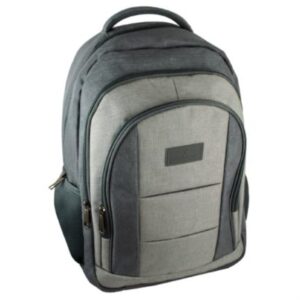 Mochila Perfect Choice Sharp Laptop 15.6? a 17? Color Gris