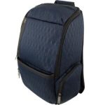 Mochila Perfect Choice Vilux Ejecutiva para Laptop 15?-17? Color Azul