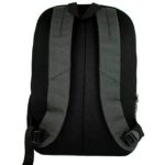 Mochila Perfect Choice Stamp Slim para Laptop 15.6? Color Negro