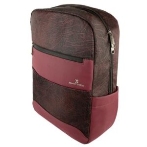 Mochila Perfect Choice Phenix para Laptop 15.6?-17? Color Tinto