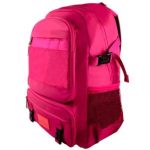 Mochila Perfect Choice Estilo Outdoors Nomad para Laptop 15?-17? Color Magenta