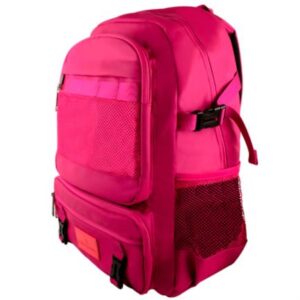 Mochila Perfect Choice Estilo Outdoors Nomad para Laptop 15?-17? Color Magenta