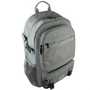 Mochila Perfect Choice Estilo Outdoors Nomad para Laptop 15?-17? Color Gris