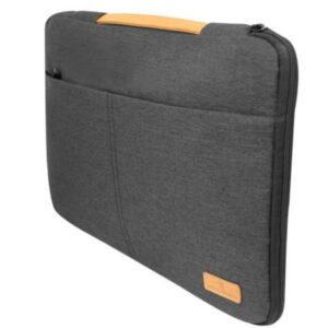 Portafolio Perfect Choice Ashbag Ejecutivo para Laptop 15.6? Color Gris