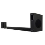 Bocinas Perfect Choice Home Cinema 5.1 Canales 160W Barra+SubWoofer Color Negro