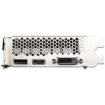 Tarjeta de Video MSI Ventus XS D6 GeForce GTX1650 OC V3 4GB Dual Fan GDDR6 PCIe 3.0 1xDVI-D 1xHDMI 1xDP