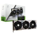 Tarjeta de Video Suprim X MSI GeForce RTX4080 Super 16GB Triple Fan GDDR6X PCIe 4 0 256 bits HDMI DP