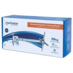 Soporte Proyector Manhattan Montaje Techo Movimiento Articulado Hasta 20 Kg