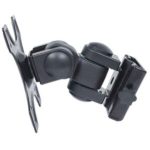 Soporte Monitor Manhattan Pared Movimiento Articulado Monitor Pantalla Plana 13? a 22? Color Negro