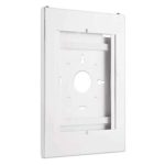 Soporte Manhattan Montaje Pared para Tablet o iPad Antirrobo Color Blanco