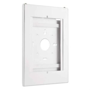 Soporte Manhattan Montaje Pared para Tablet o iPad Antirrobo Color Blanco