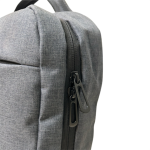 Mochila Nextep 15.6? Multi Secciones Gris