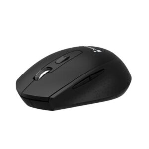 Mouse Nextep Bluetooth Color Negro 1600 Dpi Bateria Incluida