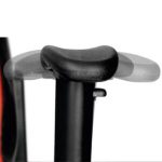 Silla Gamer Primus Thronos 100T Soporta hasta 120kg Ajustable en 2 Direcciones con Ruedas Giratorias Color Rojo