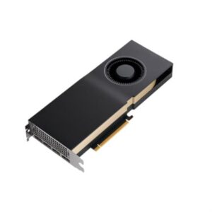 Tarjeta de Video PNY Pro Quadro Professional RTX A4500 20GB Low Profile Single Fan GDDR6 ECC PCIe 4.0 4xDP