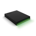 Disco Duro Externo Seagate STKX4000402  2 5 pulg 2TB- USB 3 2 Negro Barra LED  para Xbox