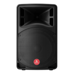 Bafle Steren Profesional PMPO 12? Bluetooth 2100W Color Negro