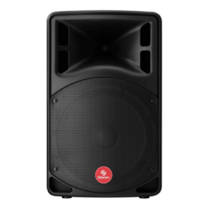 Bafle Steren Profesional PMPO 12? Bluetooth 2100W Color Negro