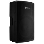 Bafle Profesional Steren 15? Bluetooth 12000W PMPO Color Negro