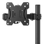 Soporte Steren Escritorio para Monitor Hasta 32? Color Negro