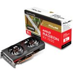 Tarjeta de Video Sapphire Pulse Radeon RX 7600 8GB OC Dual Fan GDDR6 128 bit 1xHDMI 3xDP