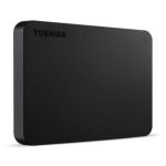 Disco Duro Externo Toshiba Canvio Basics 4TB 2.5? USB 3.0 Color Negro para Windows y Mac