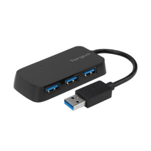 Hub Targus de 4 Puertos USB 3.0